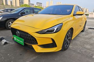 名爵 MG5 2021款 180DVVT CVT青春豪华版