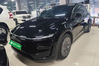 特斯拉 Model Y L 2025款 长续航全轮驱动版