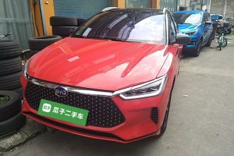 比亚迪e2 2021款 尊贵型