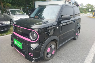 吉利银河 2025款 210km 熊猫卡丁