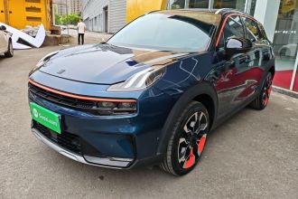 领克06 2020款 1.5T 耀Halo