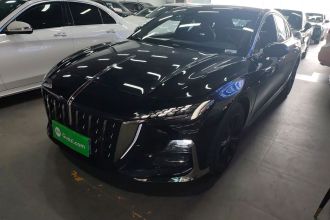 红旗H6 2025款 2.0T 致尚版