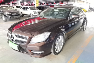 奔驰CLS 2012款 CLS 300 CGI