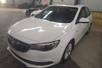 别克 英朗 2021款 改款 典范 1.5L 自动精英型