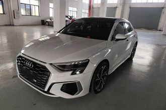 奥迪A3 2021款 Sportback 35 TFSI 豪华运动型