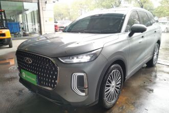 奇瑞 瑞虎8 L 2024款 2.0T 两驱尊贵版 5座