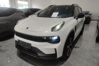 领克01 EM-P 2021款 1.5TD PHEV Halo