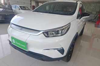比亚迪 元Pro 2021款 401KM 豪华型