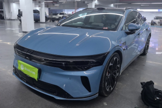 极氪007GT 2025款 四驱智驾版 75kWh