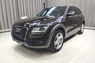 奥迪Q5 2017款 Plus 40 TFSI 技术型