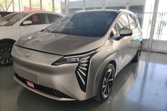 埃安 AION Y 2023款 Plus 510 智领版