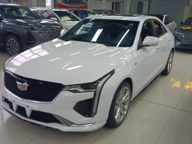 凯迪拉克CT4 2022款 28T 风尚型