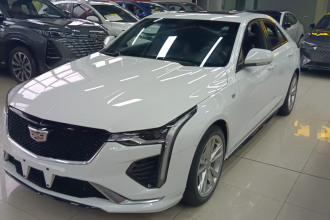 凯迪拉克CT4 2022款 28T 风尚型