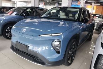 蔚来ES7 2022款 100kWh 首发版