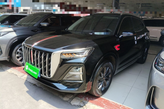 红旗HS5 2023款 2.0T 旗享Pro版