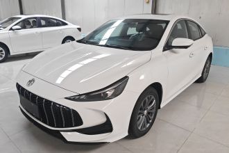名爵 MG5 2025款 180DVVT 全球豪华版