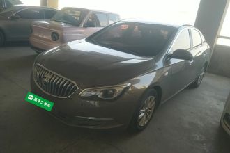 别克 英朗 2016款 15N 自动进取型