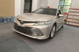 丰田 凯美瑞 2018款 2.5G 豪华版