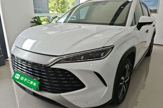 比亚迪 宋L DM-i 2024款 112km 超越型