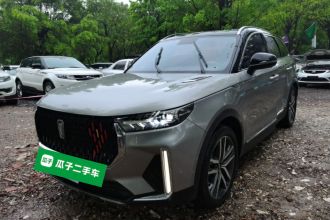 奔腾T99 2020款 20TD 自动运动尊享型
