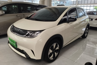 比亚迪 海豚 2025款 420km 自由版