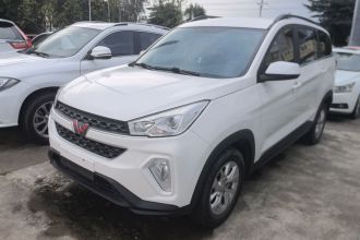 五菱汽车 五菱宏光S3 2019款 1.5L 手动舒适型 国VI
