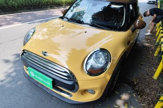 MINI 2014款 1.2T ONE