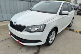 斯柯达 晶锐 2017款 1.4L 自动车享版