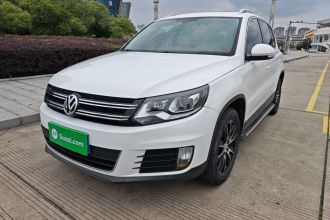 大众 途观 2016款 300TSI 自动两驱豪华版