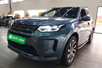 路虎 发现运动版 2020款 249PS R-Dynamic 性能版