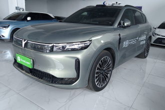 岚图汽车 岚图FREE 2025款 FREE+ 后驱乾崑版