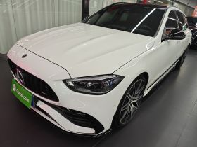 奔驰C级AMG 2023款 AMG C 43 4MATIC 旅行轿车 特别版