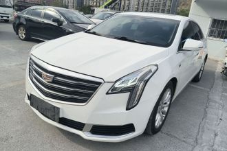 凯迪拉克XTS 2018款 28T 技术型