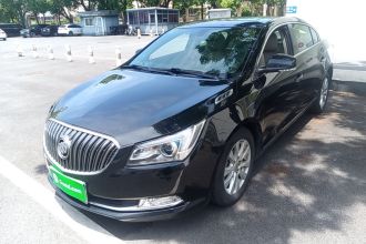 别克 君越 2013款 2.4L SIDI领先舒适型
