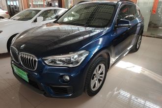 宝马X1 2016款 sDrive18Li 尊享型