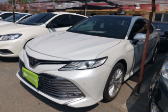 丰田 凯美瑞 2019款 2.5G 豪华版 国V