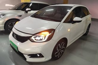 本田 LIFE 2021款 1.5L CVT SPORT心动版