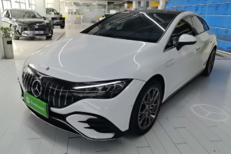 奔驰EQE 2022款 350 豪华版