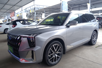 广汽传祺 传祺GS8 2022款 双擎系列 2.0TM 两驱尊贵版 （七座）