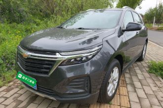 雪佛兰 探界者 2021款 535T 驭界版