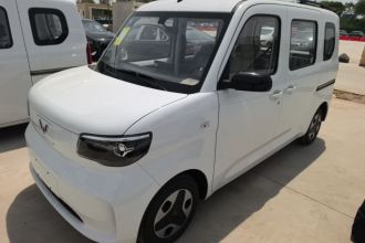 五菱汽车 五菱之光新能源 2025款 305km 进取型