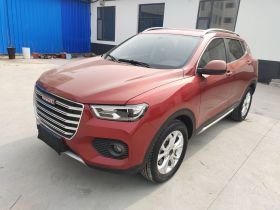 哈弗H2s 2017款 红标 1.5T 手动舒适型
