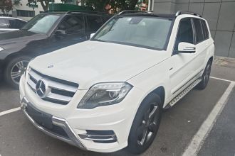 奔驰GLK级 2015款 GLK 260 4MATIC 时尚型 极致版