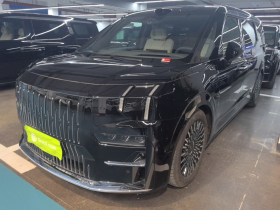 极氪009 2024款 七座过道版四驱 108kWh