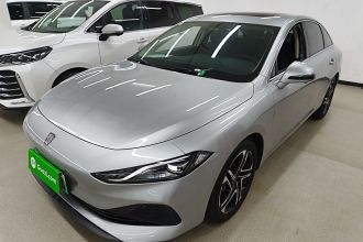 荣威D7 2023款 DMH 125km 卓越版