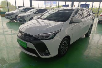 丰田 YARiS L 致炫 2020款 1.5L CVT豪华版