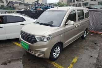 五菱汽车 五菱宏光V 2021款 1.5L劲享版LAR