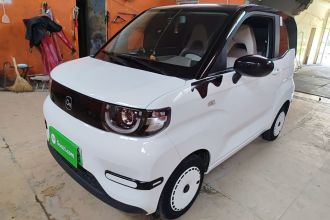 奇瑞QQ QQ冰淇淋 2025款 155km 圣代版