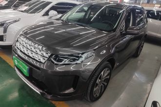 路虎 发现运动版 2022款 249PS R-Dynamic S 性能版 5座