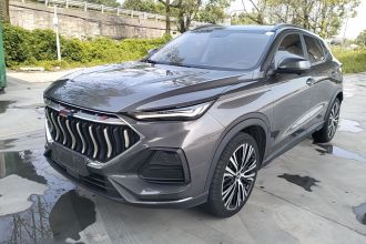 长安欧尚X5 2021款 1.5T DCT旗舰型